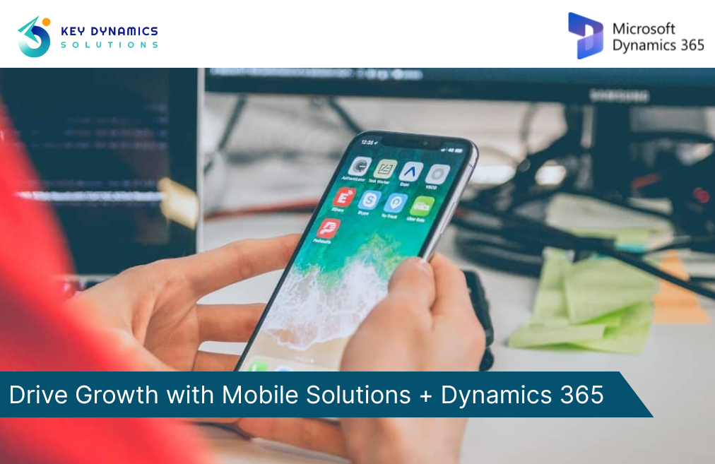 Key Dynamics Solutions Dynamics 365