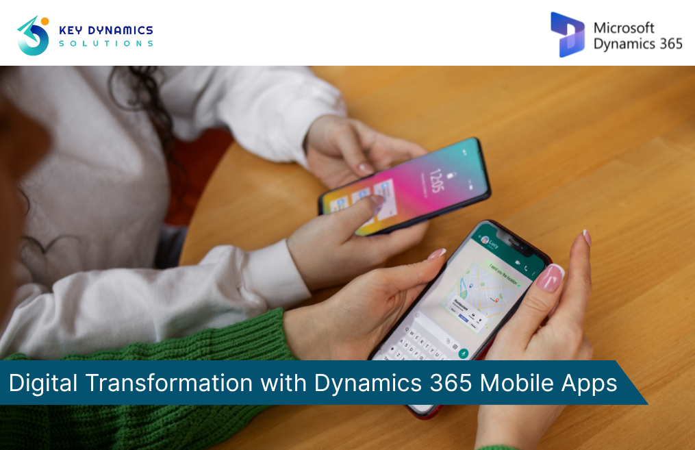 Key Dynamics Solutions Dynamics 365