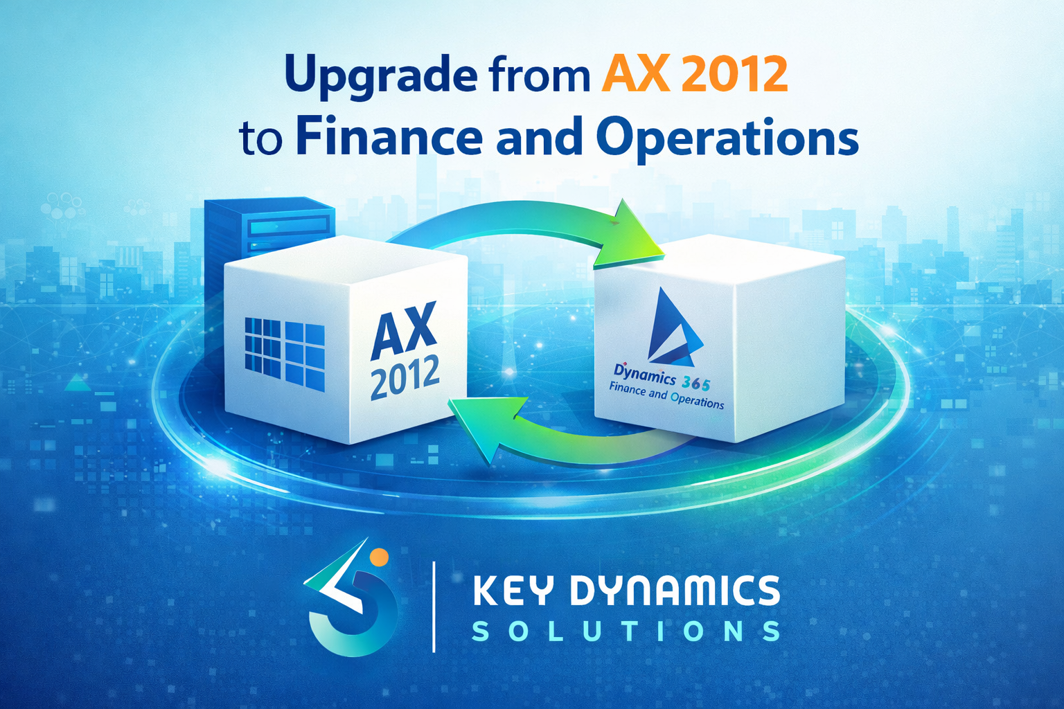 Key Dynamics Solutions Dynamics 365